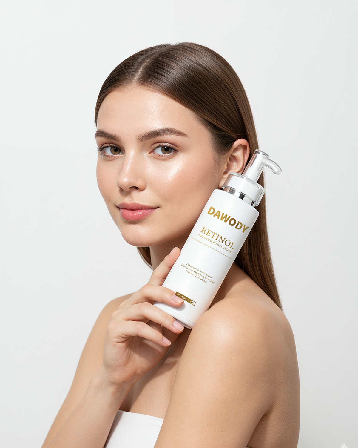 The Premium Essentials Skincare by DAWODY