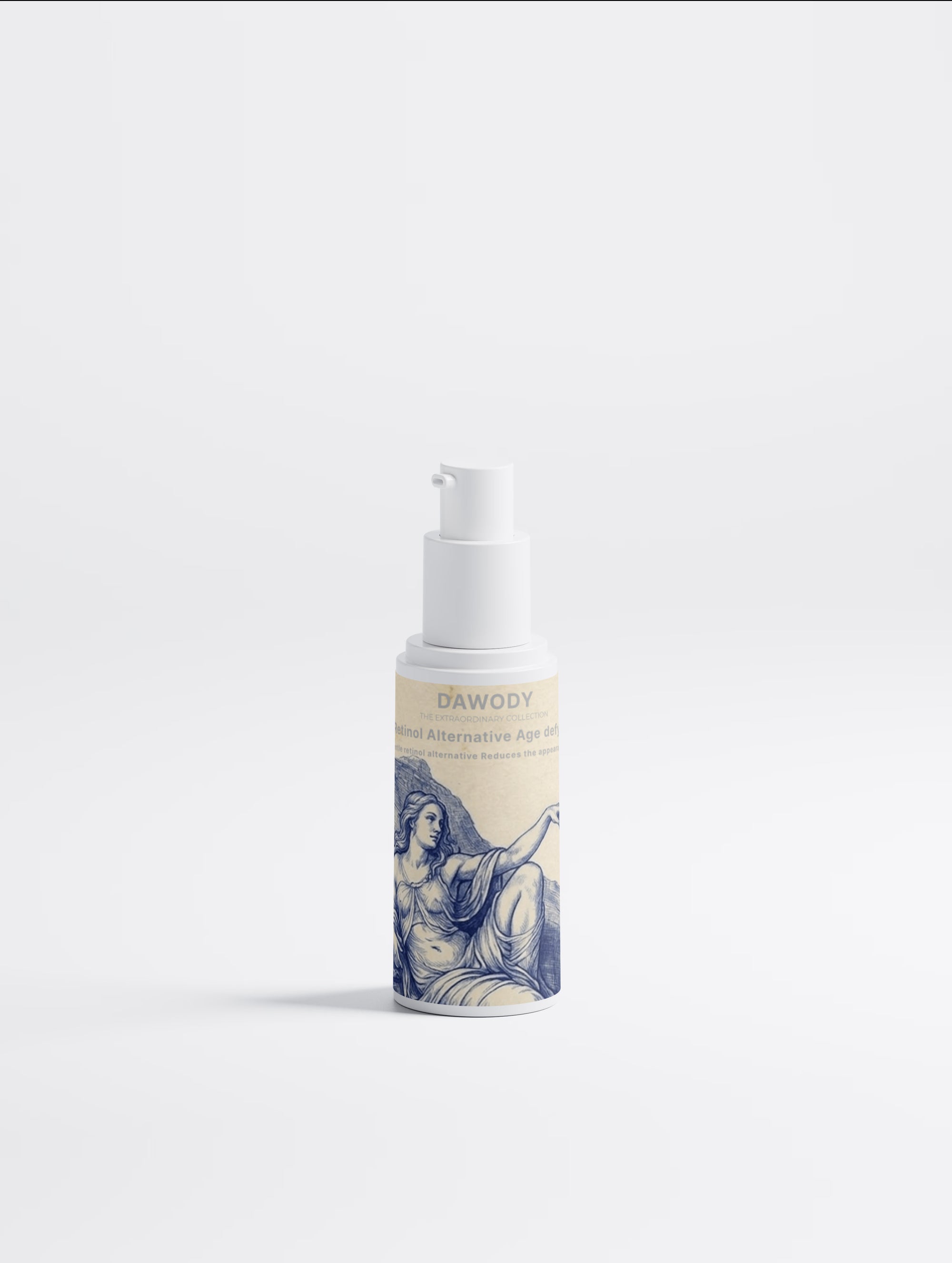 Retinol Alternative Age-Defying Serum - dawody-science-fashion