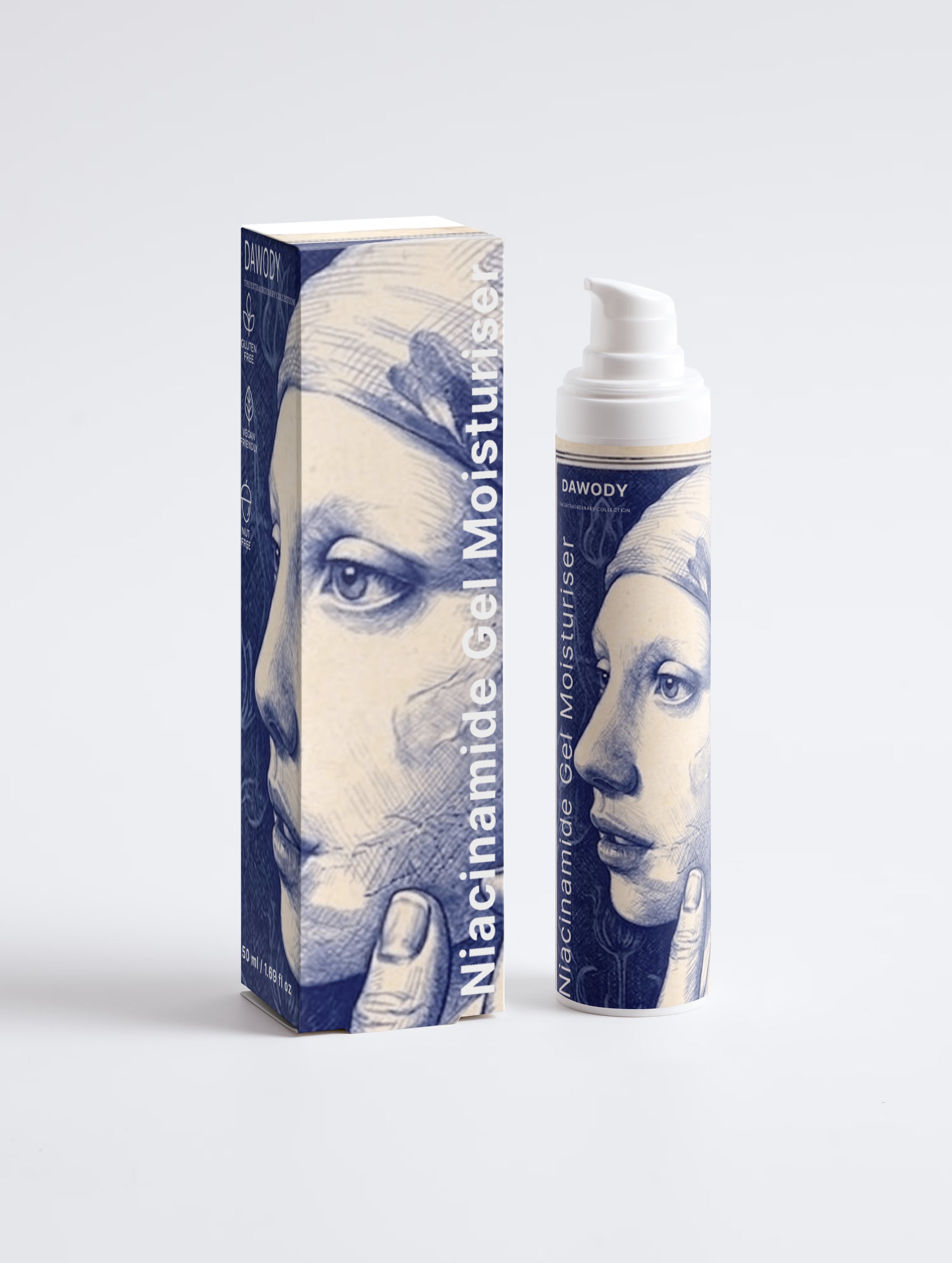 Niacinamide Gel Moisturiser