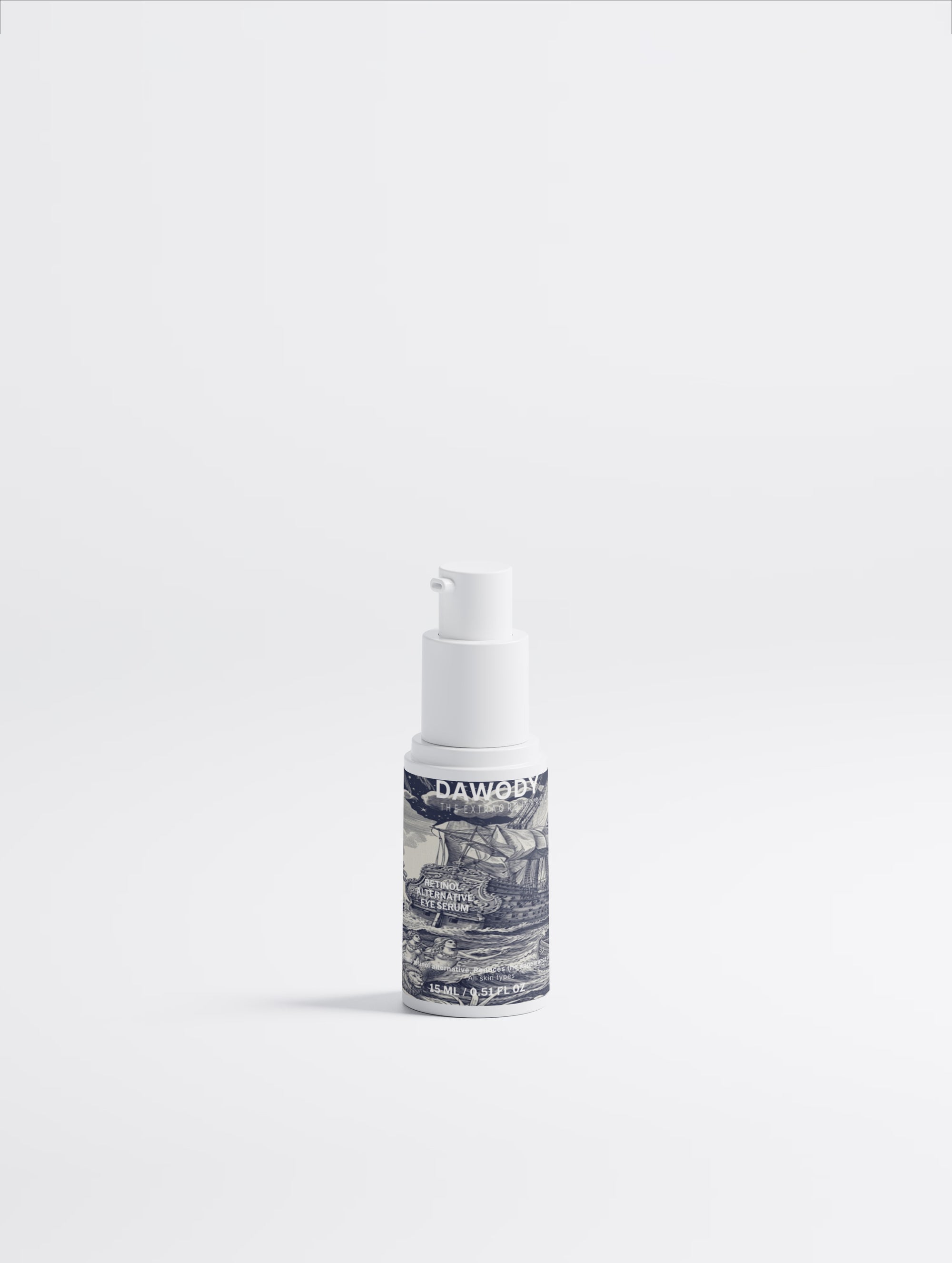 Retinol Alternative eye serum