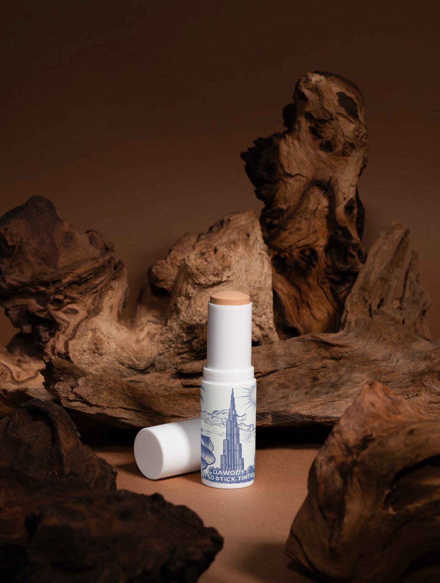 SPF 50 STICK TINTED - dawody-science-fashion