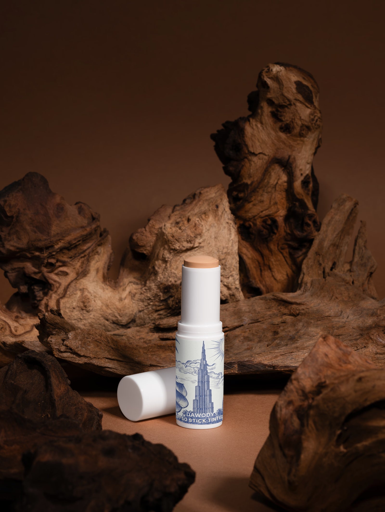 SPF 50 STICK TINTED - dawody-science-fashion