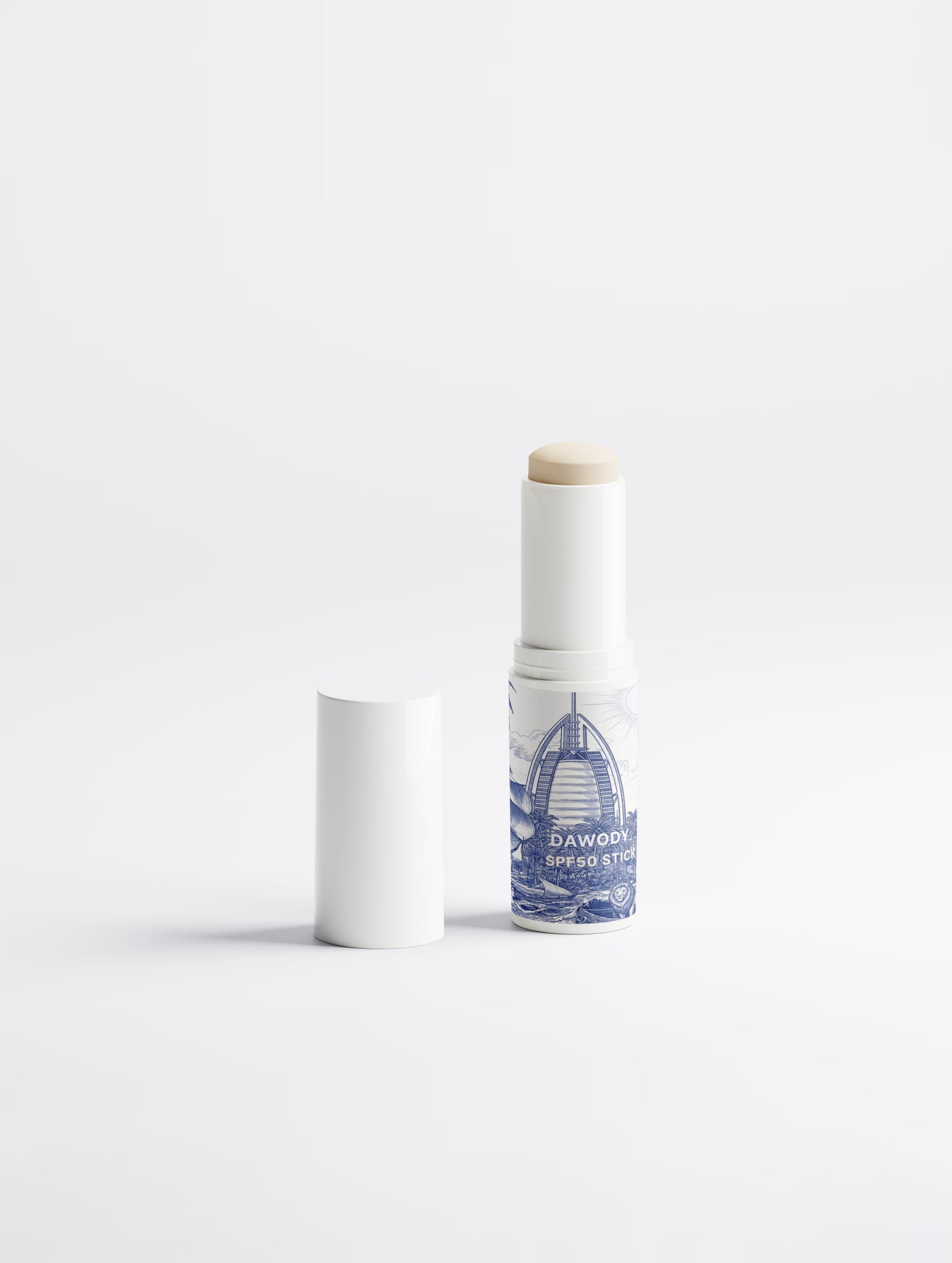 SPF 50 STICK NO TINT