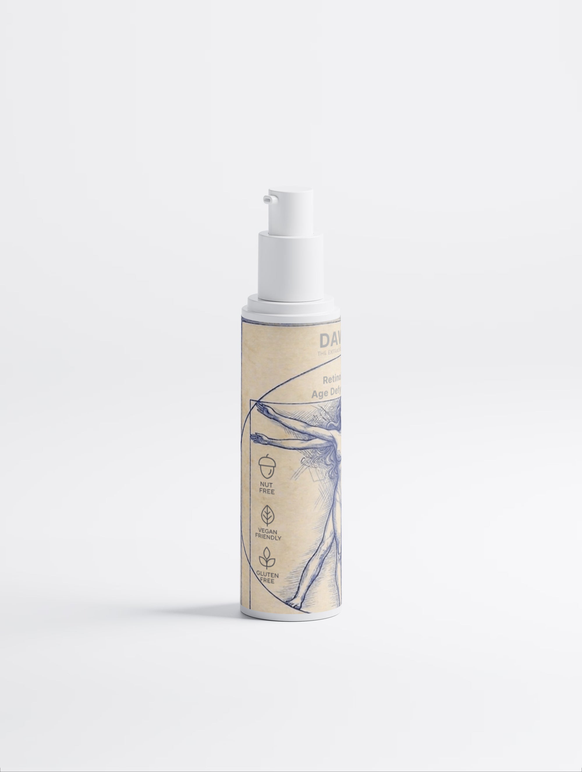 Retinol Alternative Age-Defying Moisturizer - dawody-science-fashion