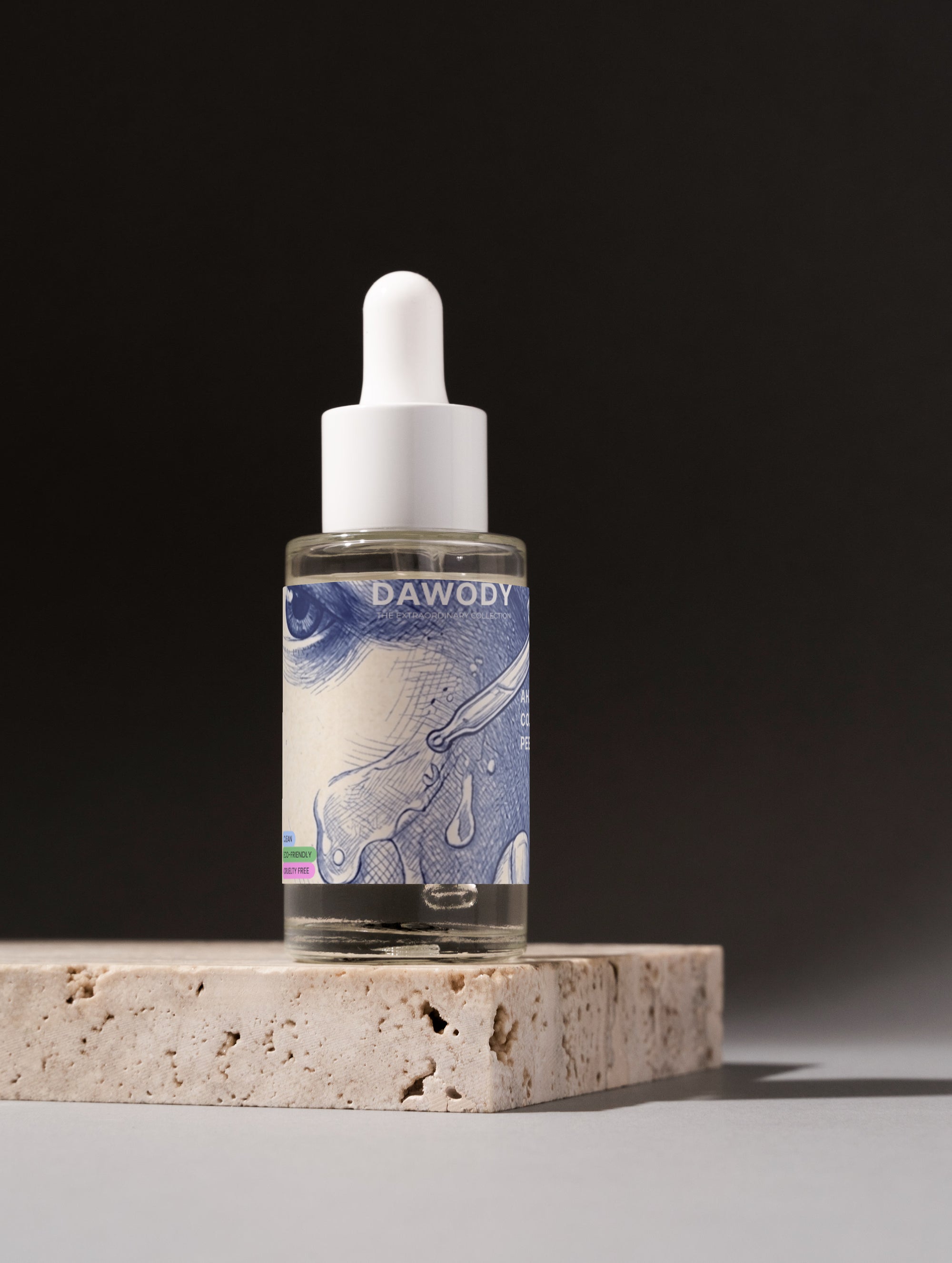 AHA Renewal Concentrate Peeling - dawody-science-fashion