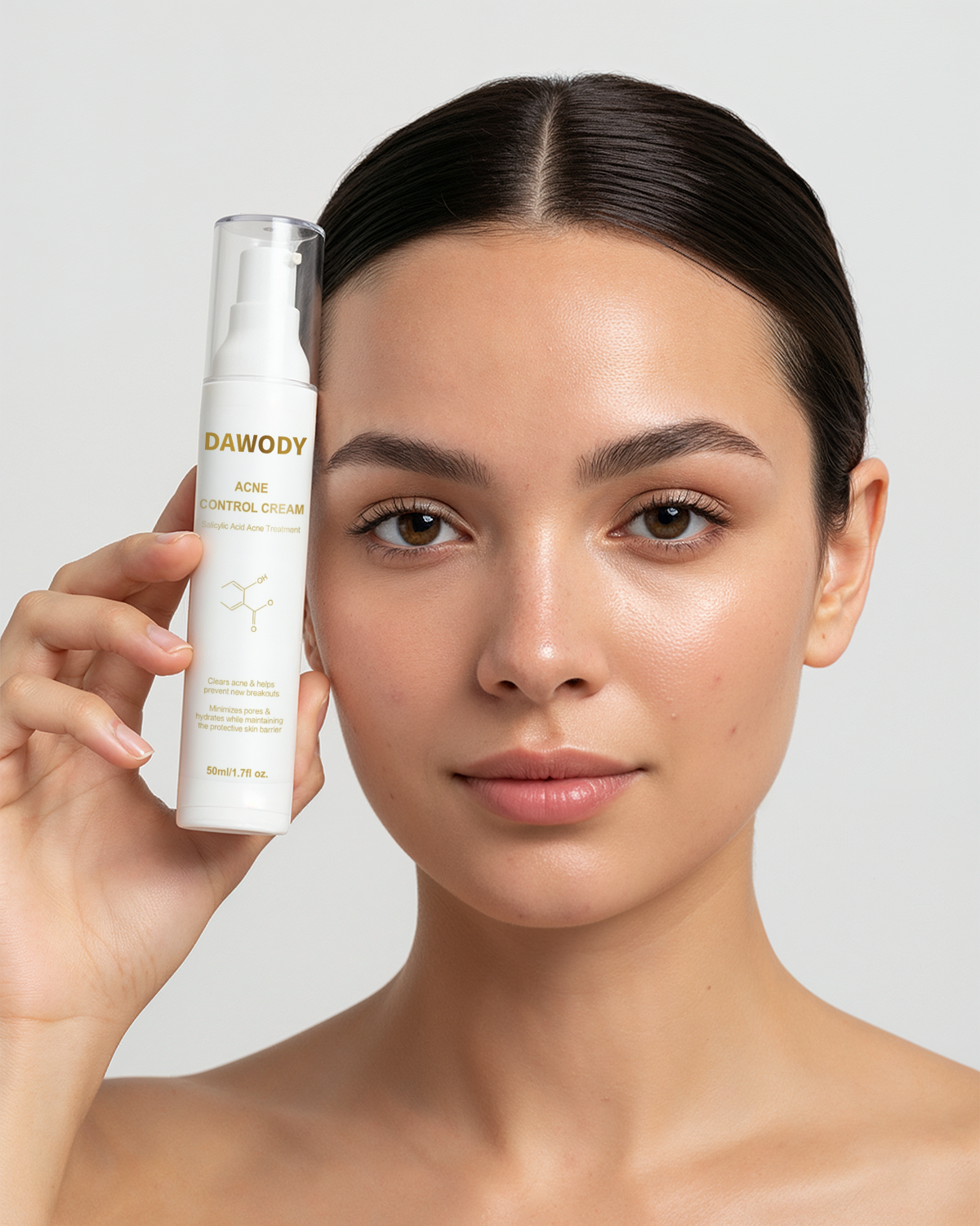 Dawody Salicylic Acid Anti-Acne Cream - dawody-science-fashion