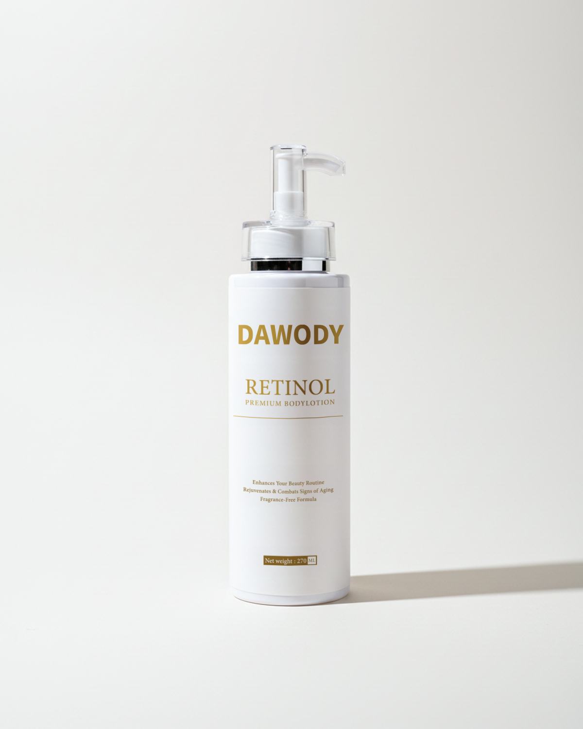 Dawody Retinol Premium Bodylotion - dawody-science-fashion