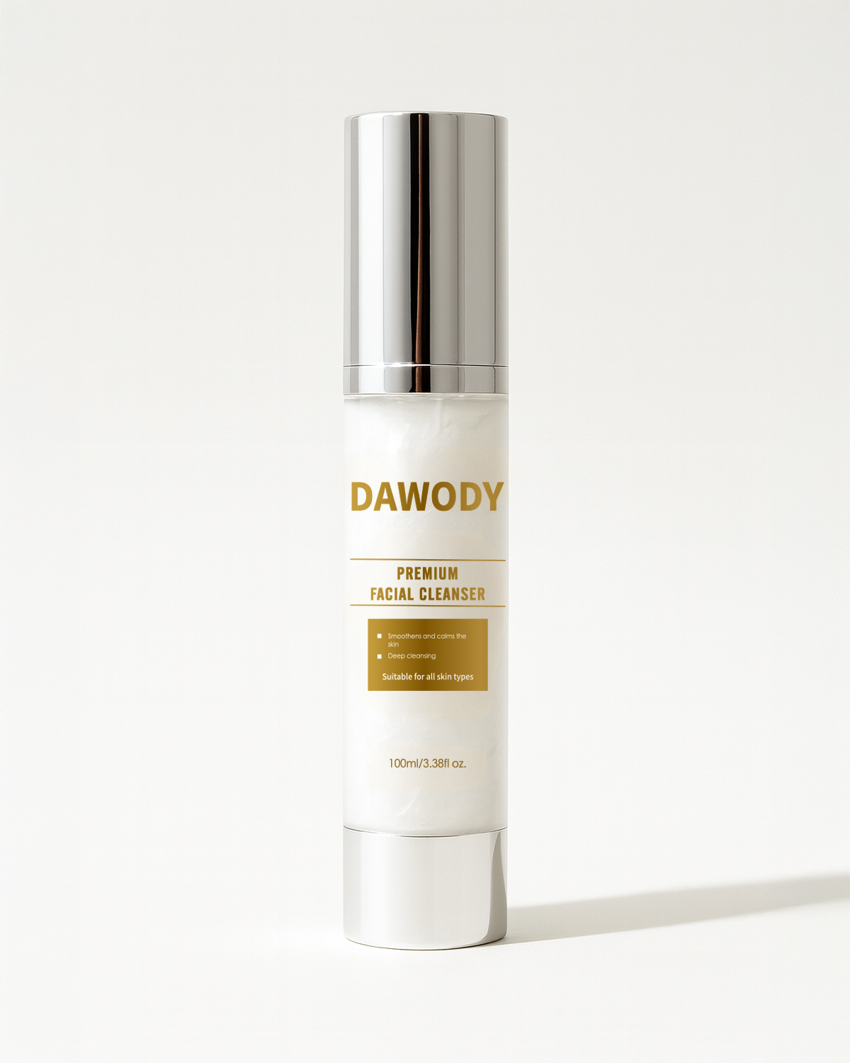 DAWODY Glutathione Cleanser - dawody-science-fashion