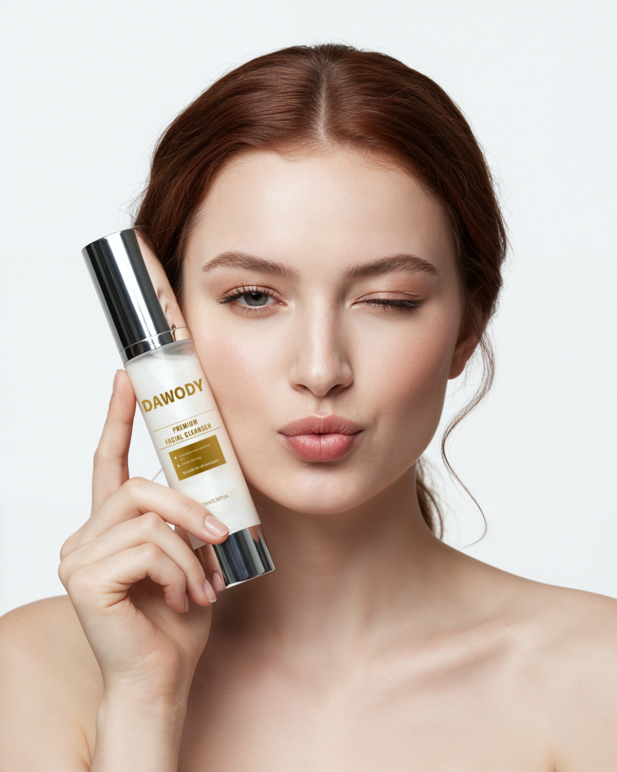 DAWODY Glutathione Cleanser - dawody-science-fashion