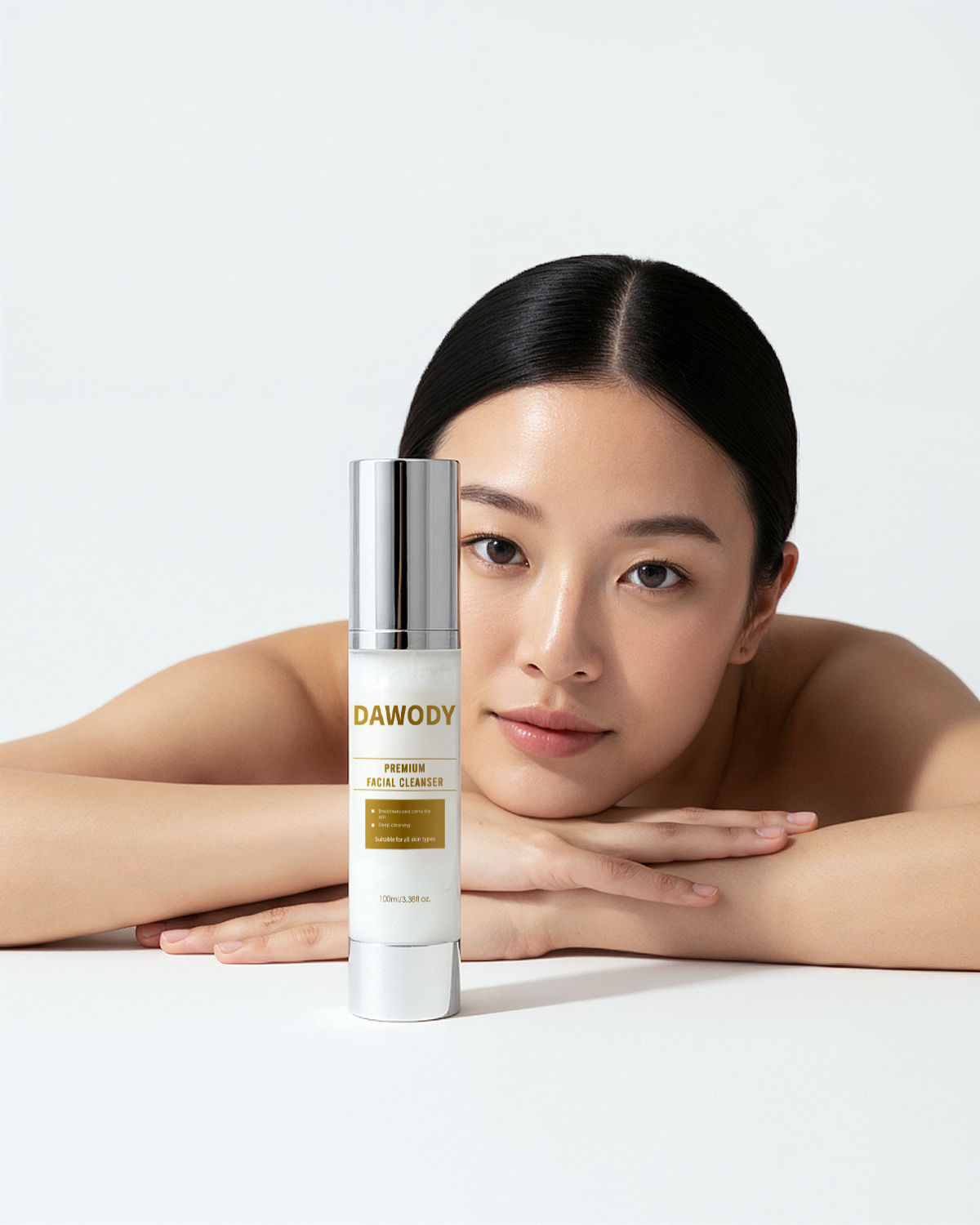 DAWODY Glutathione Cleanser - dawody-science-fashion