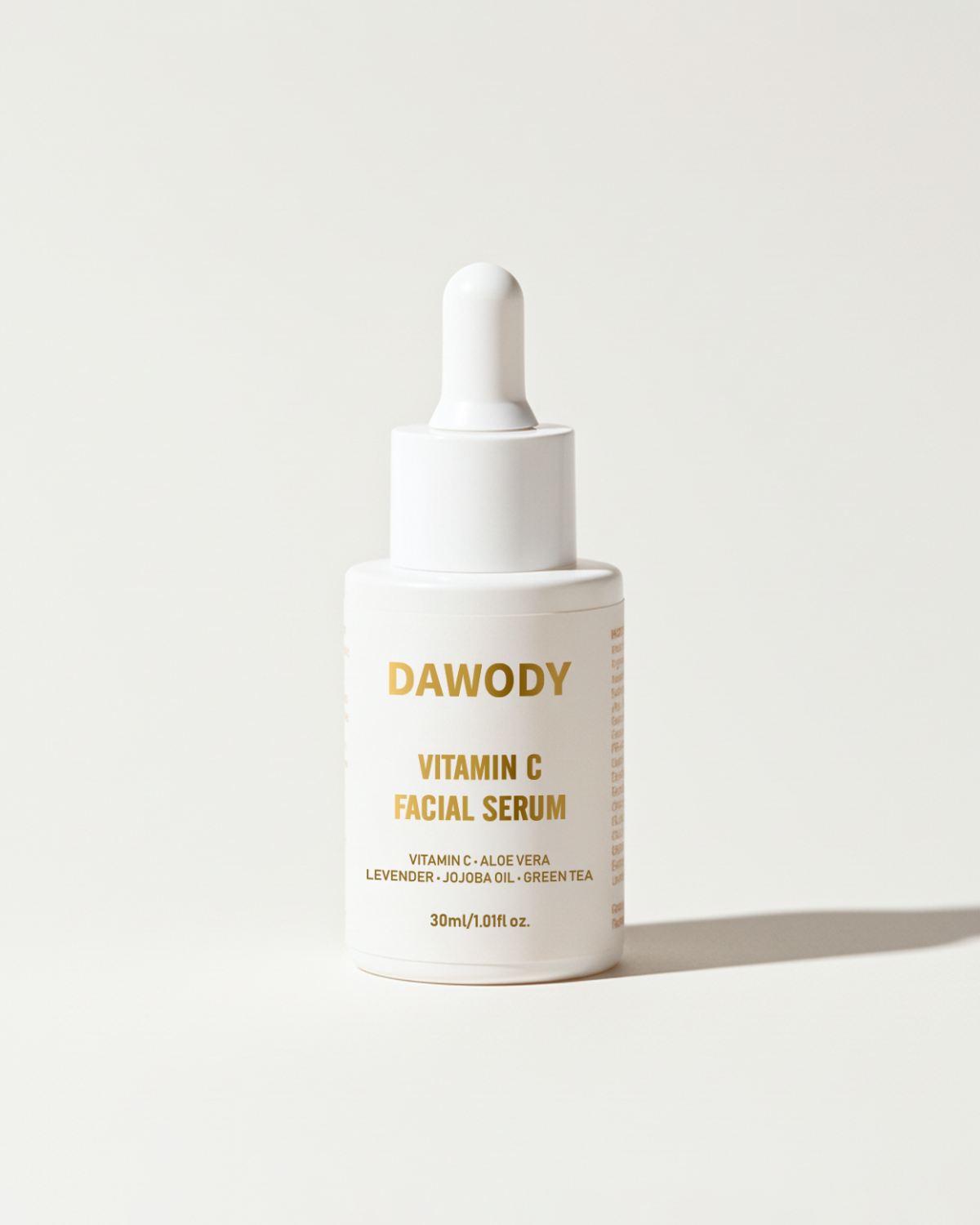 DAWODY vitamin c serum 30 ML - dawody-science-fashion