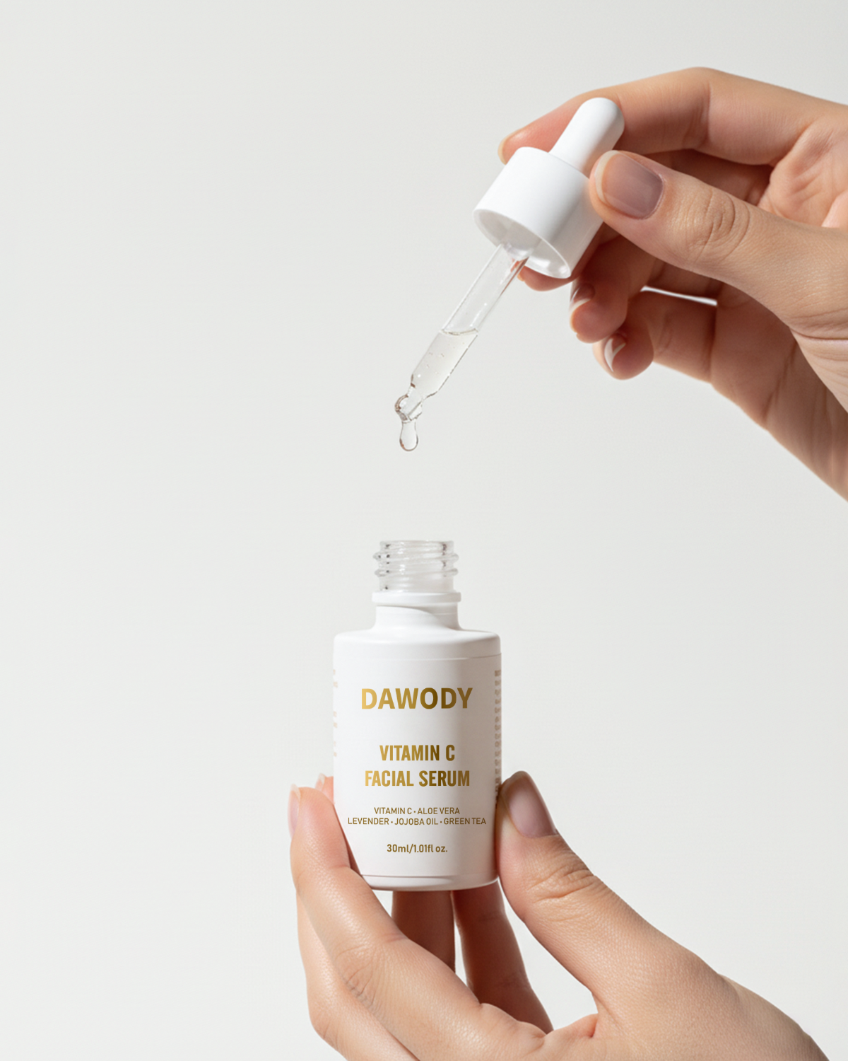 DAWODY vitamin c serum 30 ML - dawody-science-fashion