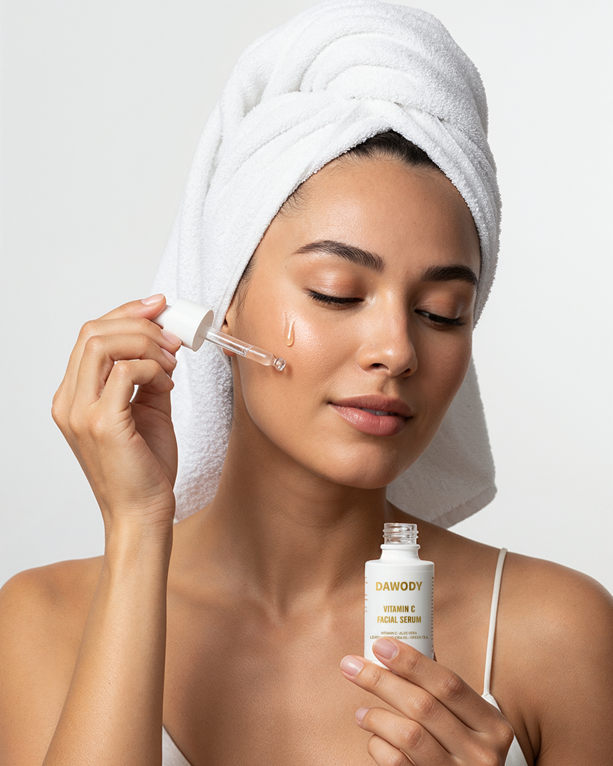 DAWODY vitamin c serum 30 ML - dawody-science-fashion