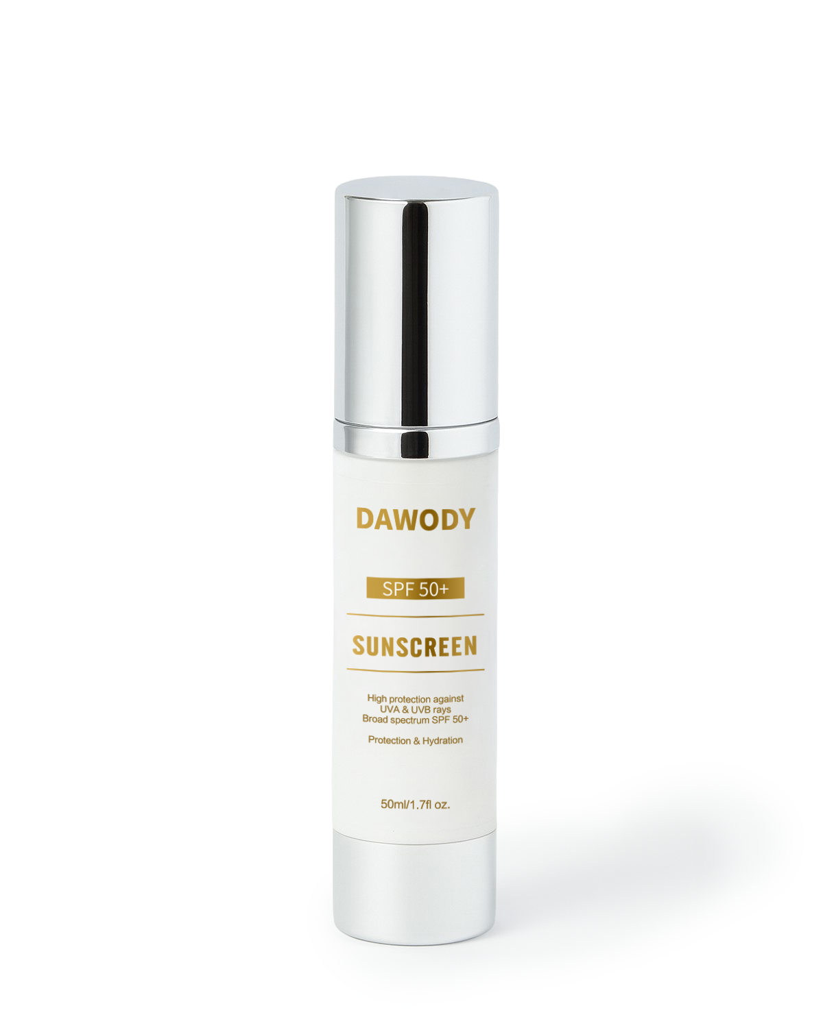 DAWODY SPF 50+ - dawody-science-fashion