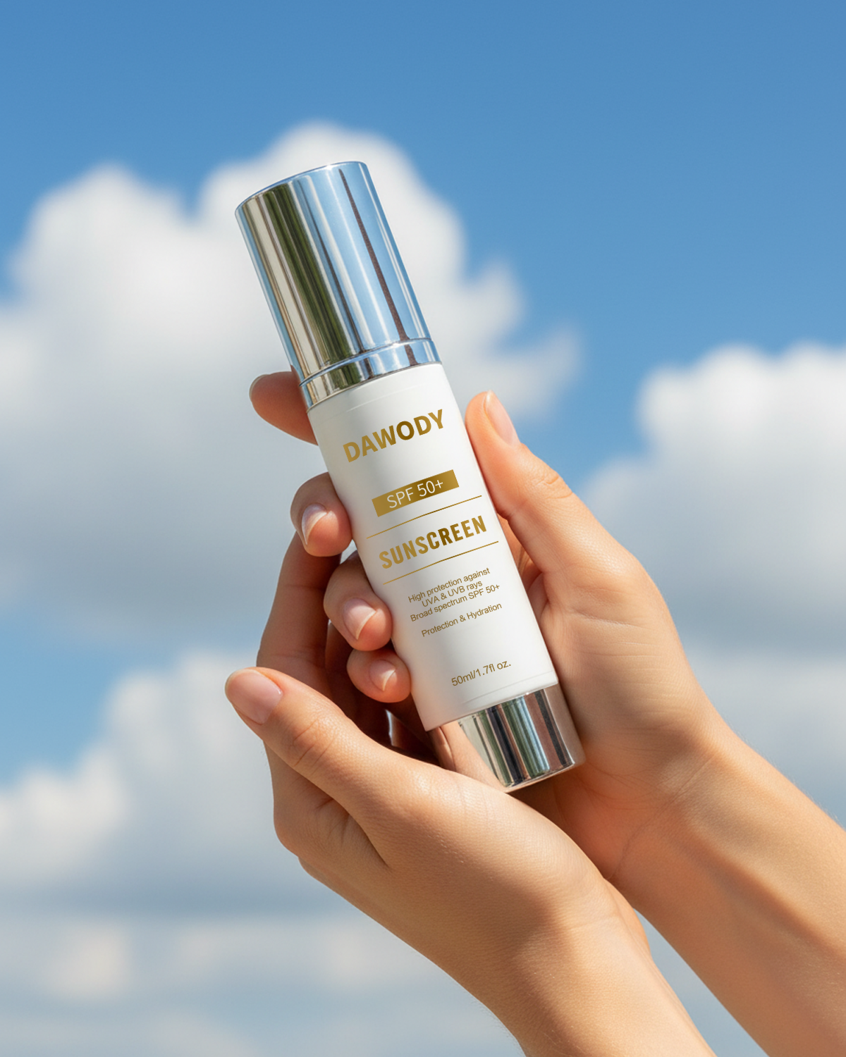 DAWODY SPF 50+ - dawody-science-fashion