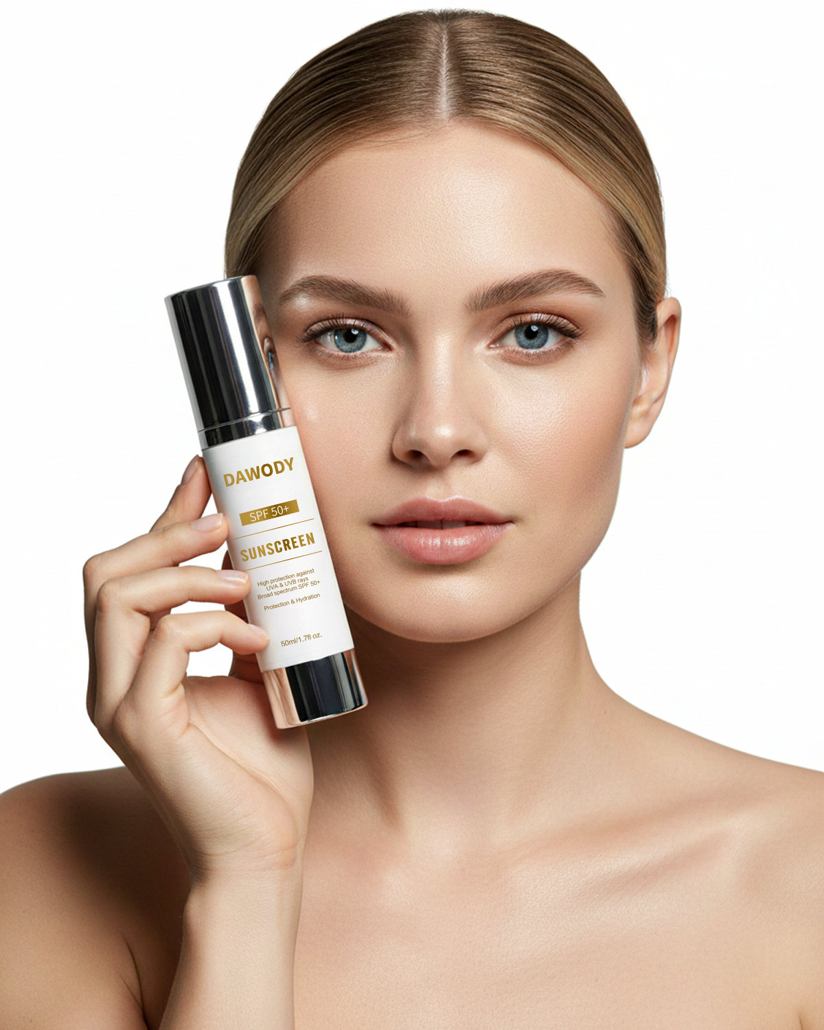 DAWODY SPF 50+ - dawody-science-fashion