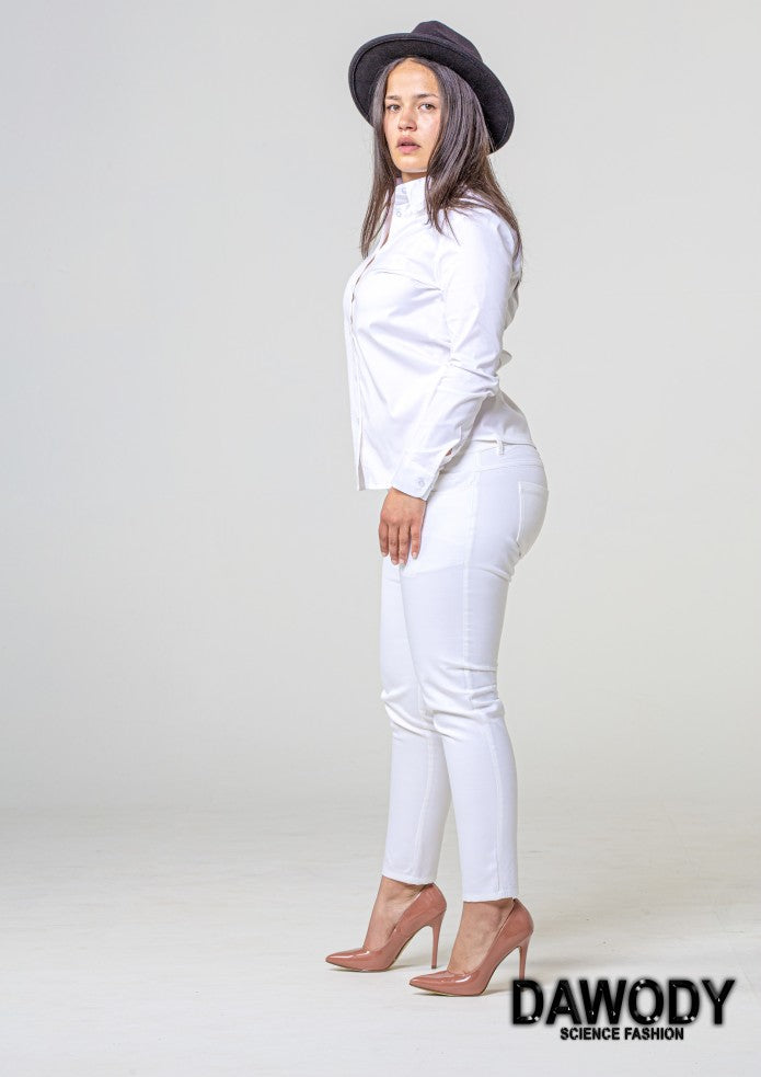 DAWODY La Femme Exclusive Smartpants for Her. - dawody-science-fashion